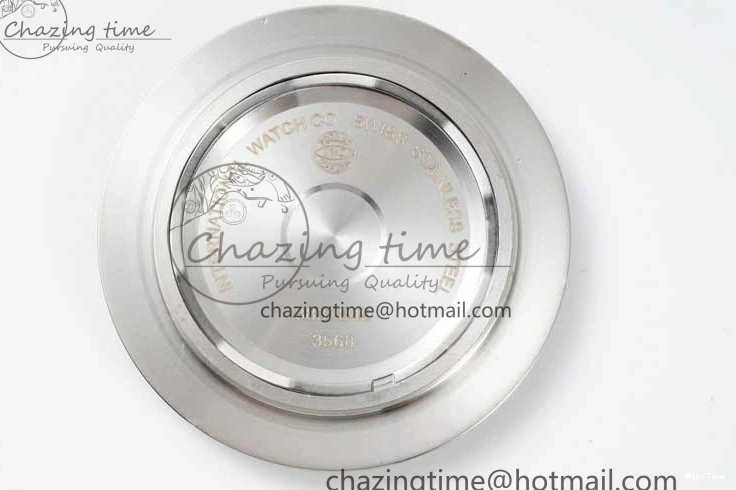 MIROTIME 0115 BestValue Aquatimer Automatic SS RSF 1:1 Best Edition White Orange Dial on SS Bracelet A 7072